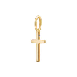 Symbols Cross Penda, gold, Ro Copenhagen