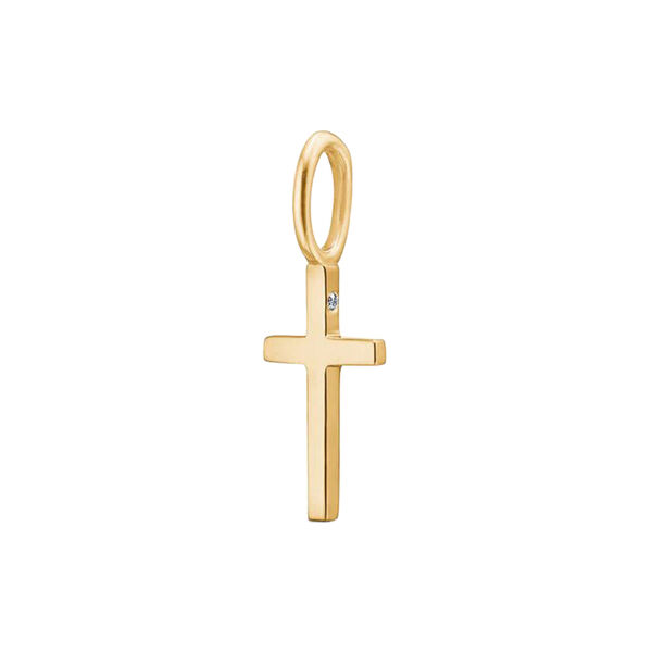 Symbols Cross Penda, gold, Ro Copenhagen