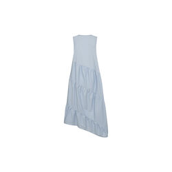 PD-Dahlia Long Dress, kentucky blue, Pieszak