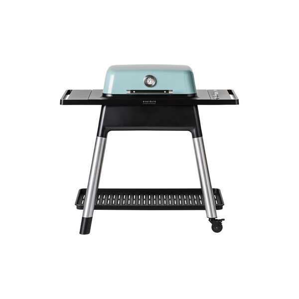 FORCE™ Gas Barbeque, mint, EVERDURE by Heston Blumenthal