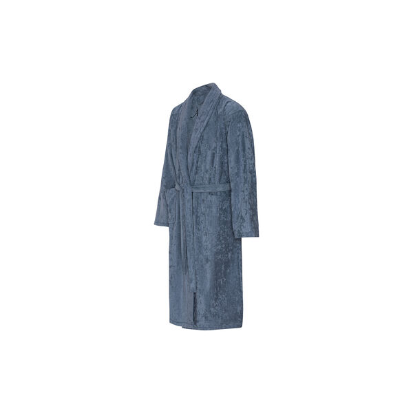 Kattegat Bathrobes, light grey solid, Ambassador 1867