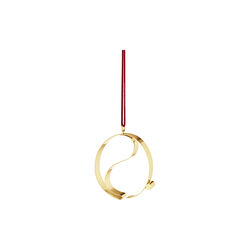 Christmas letter ornament &Oslash;, Georg Jensen