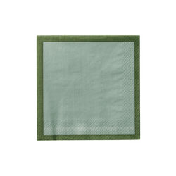 Play napkin, huntermint, Iittala