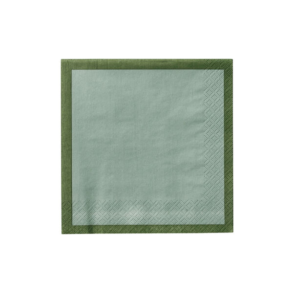 Play napkin, huntermint, Iittala
