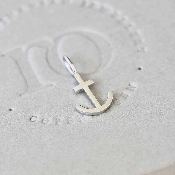 Symbols Hope Pendant, white gold, Ro Copenhagen