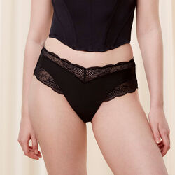 Triumph Lift Smart Bandeau Maxi EX, black, Triumph