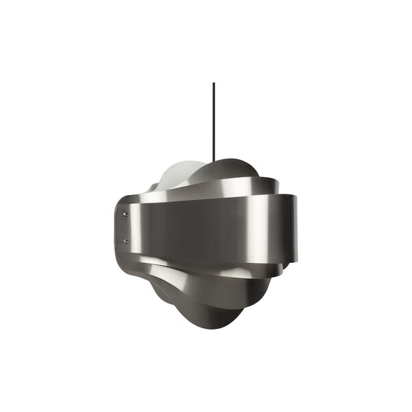 TRIBUTE Lamp | Stainless Steel, oursociety