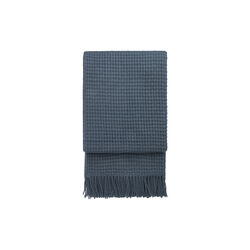 Basket Throw, orion blue, ELVANG