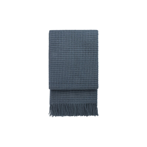 Basket Throw, orion blue, ELVANG