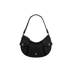 Cavallo Hobo Bag | Black, Aigner