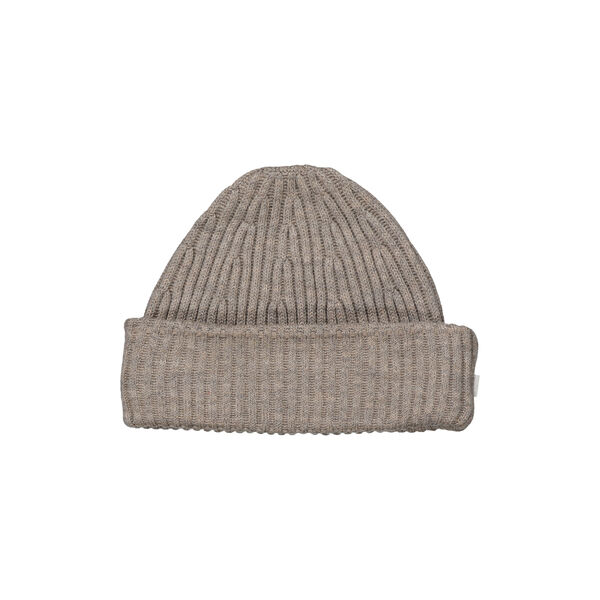 Rib Hat 6209, khaki beige, NN.07