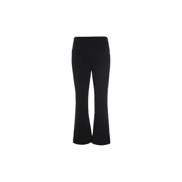 Magic Stretch Pants With Flare, black Magic Stretch Pants With Flare, black, BITTE KAI RAND