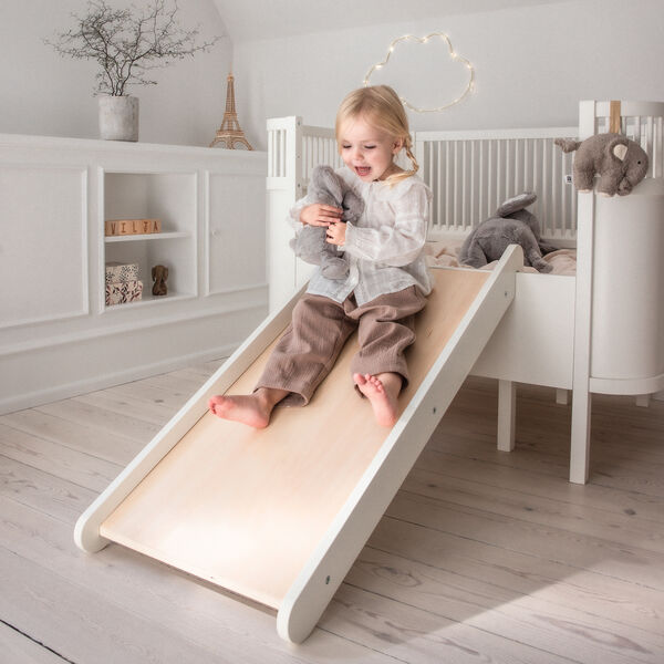 Sebra 2-in-1 Climbing and Sliding Slide, Sebra
