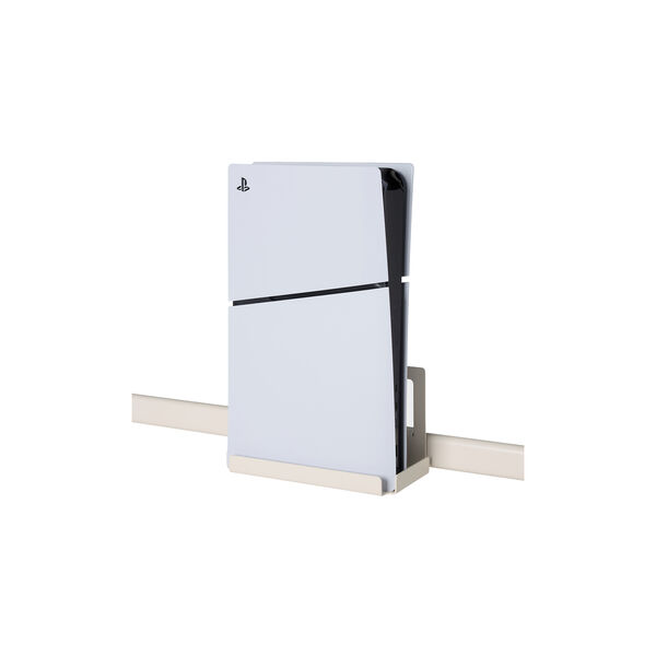 PS5 Slim Mount, pearl, Pedestal