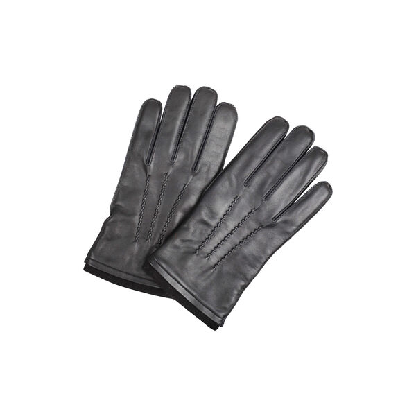 NicolasMBG Glove, black/black, Markberg