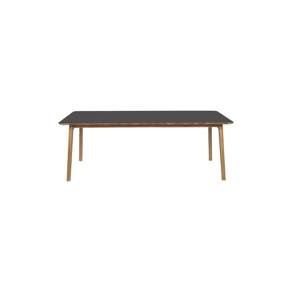 Freya Dining Table, black Freya Dining Table, black, Magnus Olesen Design