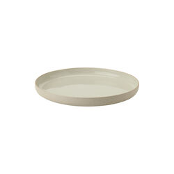 Emma lunch plate &Oslash; 19 cm, grey, Stelton