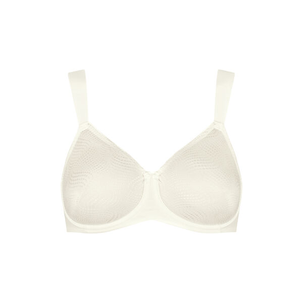 Essential Minimizer Bra Molded, vanille, Triumph