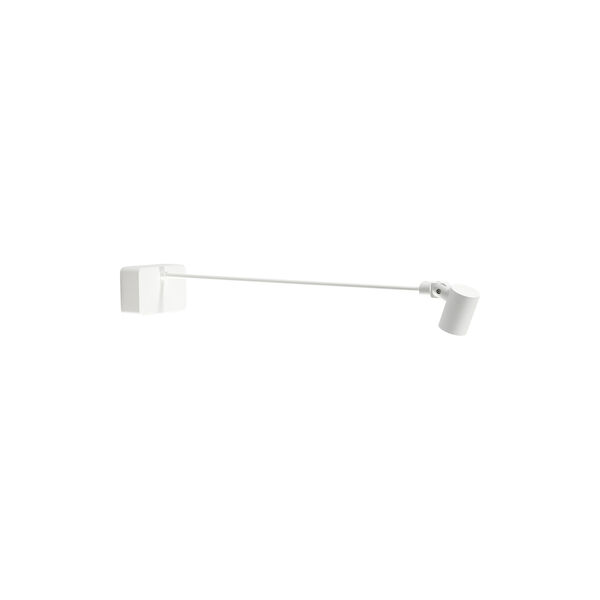 FOCUS GALLERY Wall Lamp, white, LIGHT-POINT