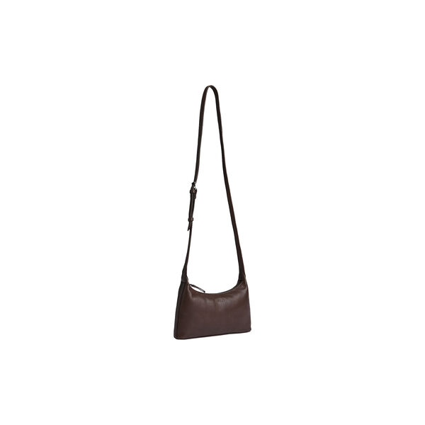 AvenyaMBG Cross. Bag Soft V., espresso brown, Markberg