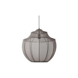 Beau Pendant, grey, Westwing Collection