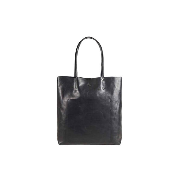 Antonella Shopper, antique black, Markberg