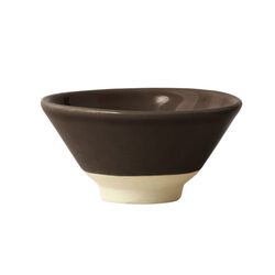 Memphis mini bowls 1 pcs, cocoa, Stilleben