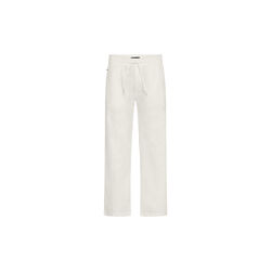 MABarton Wide Pants, broken white, Matinique