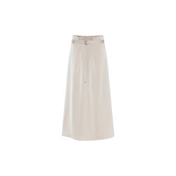 WeckiaBBSurina skirt, beige, Bruuns Bazaar
