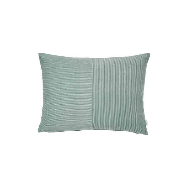 Wille Cushion, faded green, Compliments