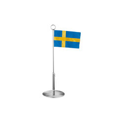 Bernadotte Birthday Flag SE, Georg Jensen