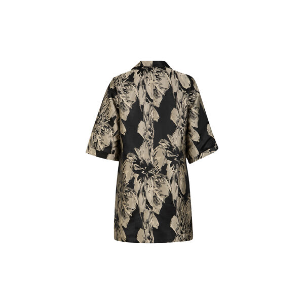 Jaquard jacket, sand jaquard Jaquard jacket, sand jaquard, Coster Copenhagen