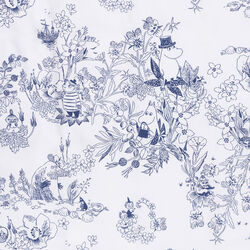 Moomin pillow case Haru, Moomin Arabia