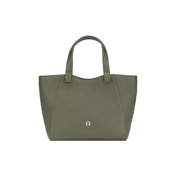 Pura Shopper S, moss green, Aigner