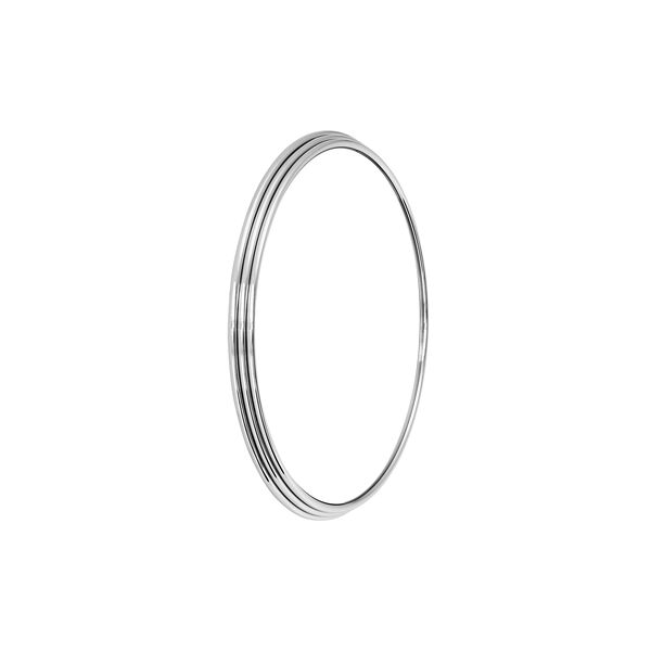 Sillon SH4 Wall Mirror, chrome Sillon SH4 Wall Mirror, chrome, &Tradition