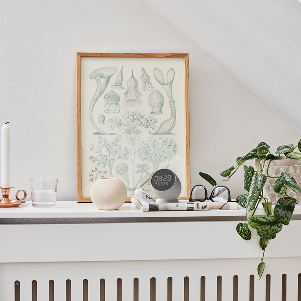 Bell Alarm Clock w. Speaker, Kreafunk