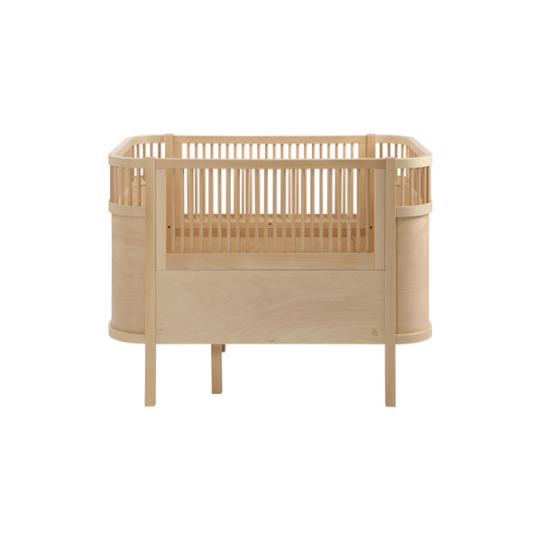 Sebra Bed Baby & Jr., wooden edition Sebra Bed Baby & Jr., wooden edition, Sebra