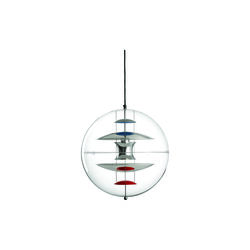 VP Globe Pendant &Oslash; 40 cm, Verpan