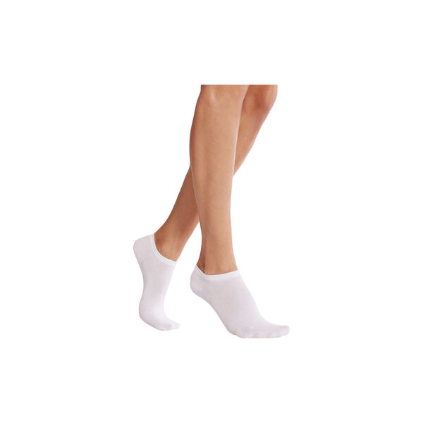 Sneaker Cotton Socks, white Sneaker Cotton Socks, white, Wolford