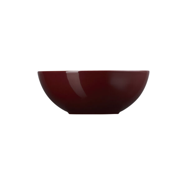 Signature deep plate Ø 16 cm, garnet Signature deep plate Ø 16 cm, garnet, Le Creuset