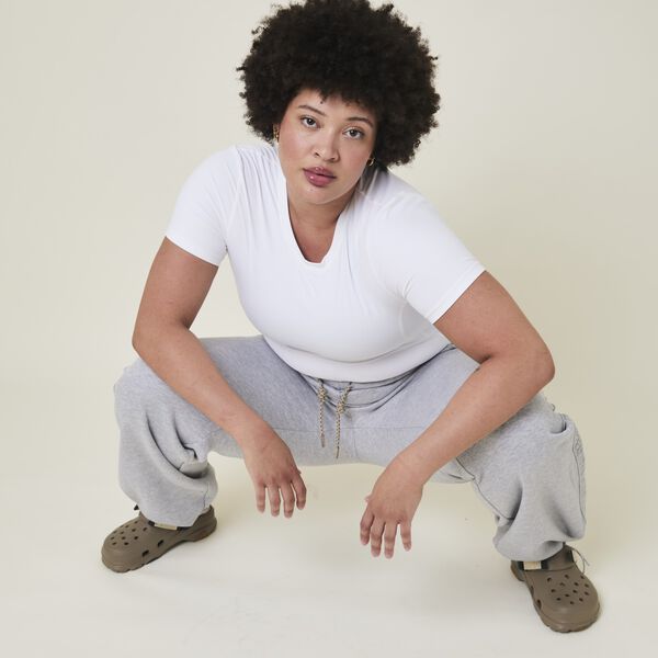 Ablaze Sweatpants, grey melange, Cartel Copenhagen