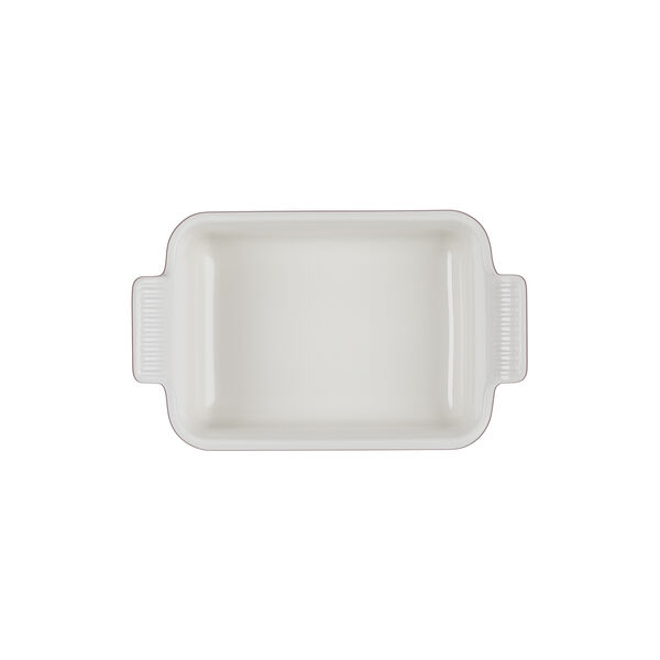 Heritage Rectangular Dish 19 cm, garnet, Le Creuset