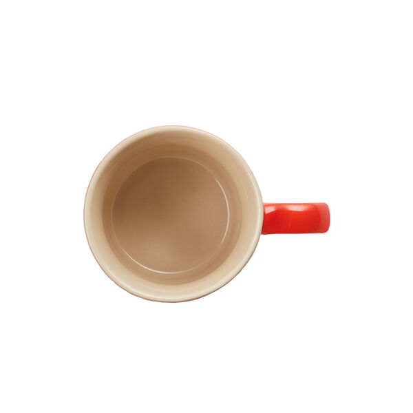 Espresso Mug, cerise, Le Creuset