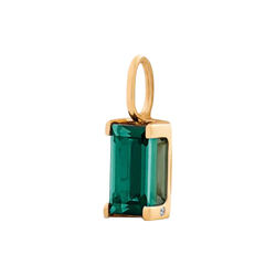 Nord Pendant, green, Ro Copenhagen