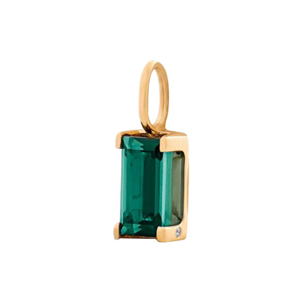 Nord Pendant, green, Ro Copenhagen