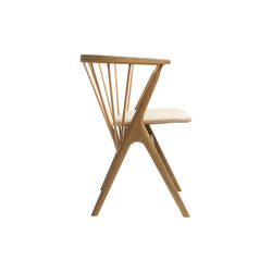 Sibast No 8 Dining Chair, oiled oak/honey, Sibast Furniture