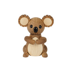 Matilda wooden figurine, Spring Copenhagen