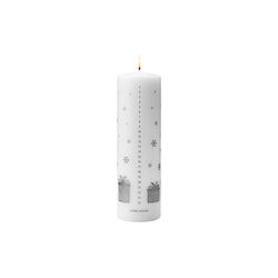 2025 Calendar Candle, silver, Georg Jensen