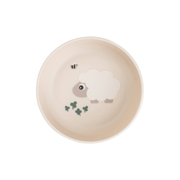 Tiny Farm Foodie Bowl, sand, Done by Deer