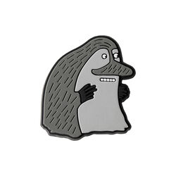 Moomin 3D charm The Groke, Moomin Arabia